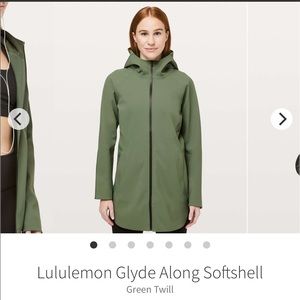 NWOT Glyde Along Softshell Size 8